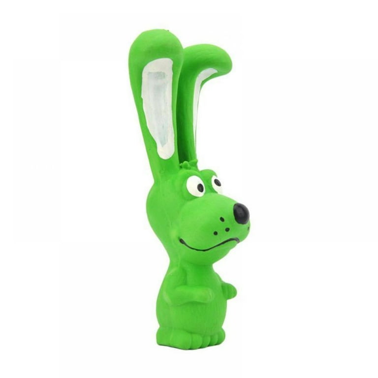 Silicone on sale dog toys