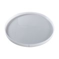 thumbnail image 1 of Moule en Résine Grand Ornement Rond Moule en Silicone pour Fabrication de Table en Rivière DIY Moule en Résine Époxy Cristal pour Art en Résine, Matériau Amélioré, 1 of 7