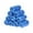 Blue, variant on SLYNSHome 100Pcs Shoe Covers Disposable Non Slip Shoes Cover Pink Waterproof Foot Booties Covers