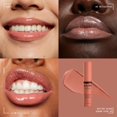 thumbnail image 4 of NYX PROFESSIONAL MAKEUP Butter Gloss Brown Sugar - Pack Of 3 Lip Gloss (Sugar High, Spiked Toffee, Butterscotch), 4 of 7