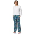 thumbnail image 2 of Hot Wheels Sleep Family Bone Shaker Sharkruiser Tossed Cars Print Pajama Pants, 2 of 6