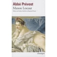 thumbnail image 1 of Pre-Owned Manon Lescaut (Paperback) 2070348326 9782070348329, 1 of 1