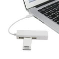 thumbnail image 2 of USB 3.1 Type-C to USB 3.0 3 Ports Hub Highspeed Ethernet Internet Adapter C, 2 of 6