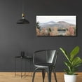 thumbnail image 6 of Epic Art 'Whiteface Mountain' by Lori Deiter Acrylic Glass Wall Art, 48"x24", 6 of 8