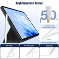 thumbnail image 7 of For Apple Pencil 2 1 iPad Pencil Bluetooth Stylus Pen for iPad Pen Pro 11 12 9 Air 4 Air 5 2018-2023 for Apple Pencil black, 7 of 7