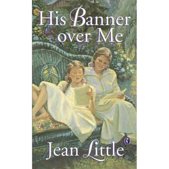 Pre-Owned His Banner Over Me (Unknown) 0140377611 9780140377613