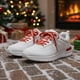 thumbnail image 4 of Christmas Themed Printed Shoe Laces For Sneakers With Festive Patterns For Sneakers Boots Long Lasting Polyester Ideal For Holiday Style, 4 of 6