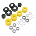 thumbnail image 4 of Rooha 1 Set Skateboard Bushing Gasket Pu 3.25 Inch Longboard Shock Absorber Truck Rebuild-Kit Universal Hoverboard Outdoor Skateboard, 4 of 9