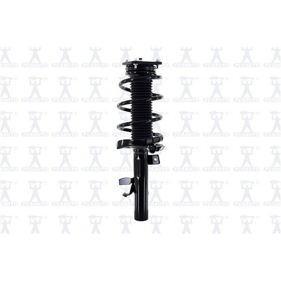 Suspension Strut and Coil Spring Assembly