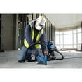 thumbnail image 6 of Bosch GWS13-50TG 5 Inch Angle Corded Grinder with Tuckpointing Dust Guard, Blue, 6 of 6