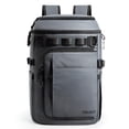 thumbnail image 1 of Mochila Cooler TOURIT 28 L, 38 latas, a prueba de fugas, impermeable, gris, 1 of 7