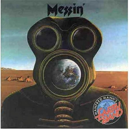 Manfred Mann - Messin - Music & Performance - CD