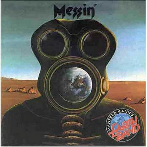 Manfred Mann - Messin - Music & Performance - CD