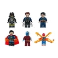 thumbnail image 4 of 24 Piezas Equipo de Fuerzas Especiales de Superhéroes Minifiguras Personalizadas, Figuras de Acción de 4.5cm para Niños Coleccionistas, 4 of 5