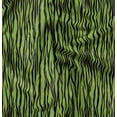 thumbnail image 1 of Soimoi Green Rayon Crepe Fabric Wild Animal Skin Decor Fabric Printed BTY 46 Inch Wide, 1 of 6