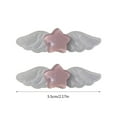 thumbnail image 6 of 2pcs Cute Small Hair Clip Sweet Lovely pills Star Hair Barrettes Hairpins Styling Hair Accessory Party Gifts, 6 of 16