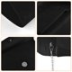 thumbnail image 5 of Monedero de mano PACETAP Elegant Suede Black para mujer, 5 of 6
