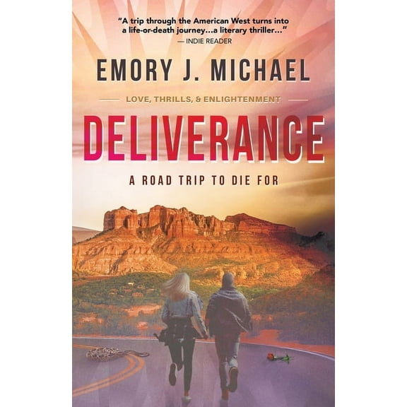 Deliverance: A Road Trip to Die For, (Paperback)