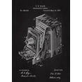 thumbnail image 1 of Modern Patent Photography Camera Blueprints Posters Abstract Canvas Paintings And Prints For Living Room Home Decor Frameless50 x 70 cm (without frame),J, 1 of 7