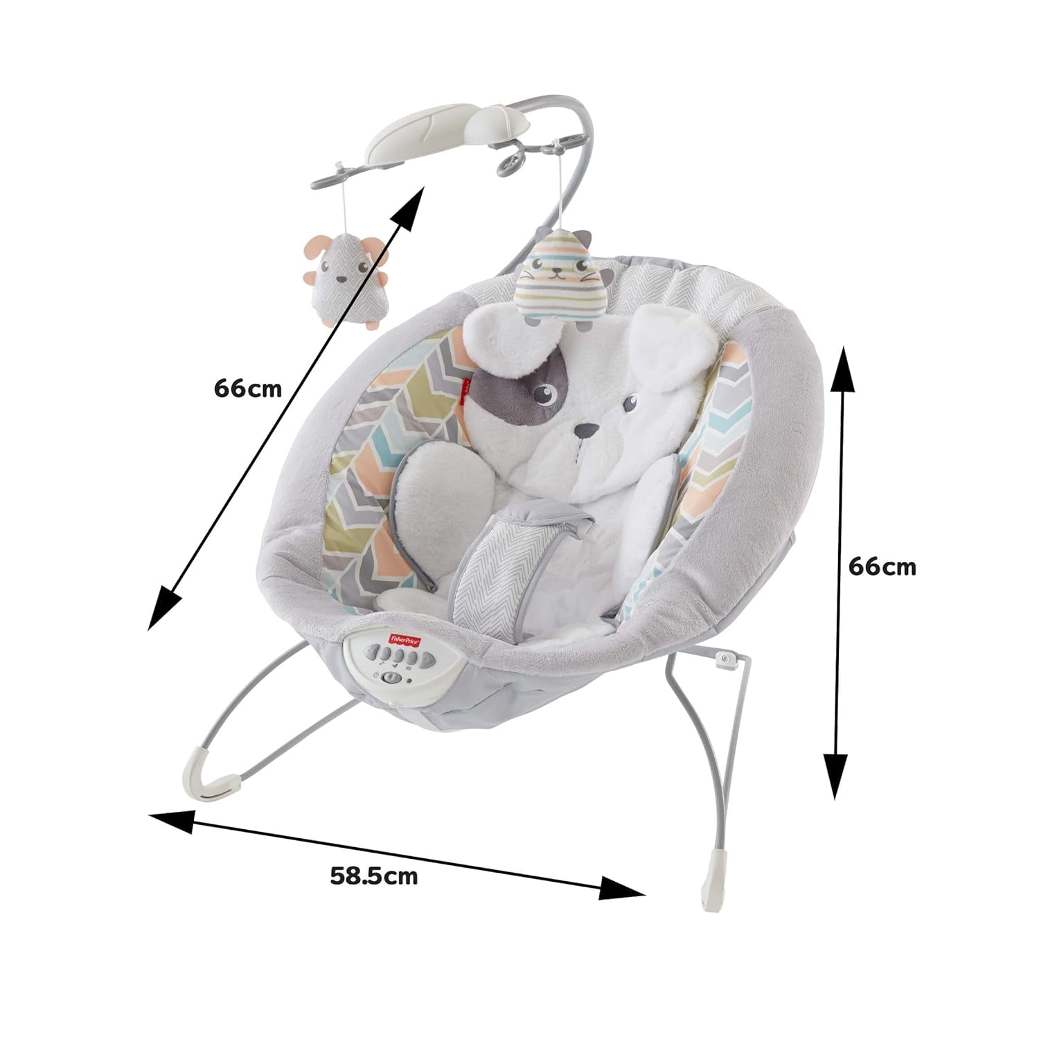 Fisher price sales dog bouncer