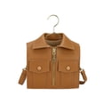 thumbnail image 2 of Seyurigaoka Women Casual Crossbody Bag, Clothes with Hanger Style Patchwork Adjustable Shoulder Bag, 2 of 3