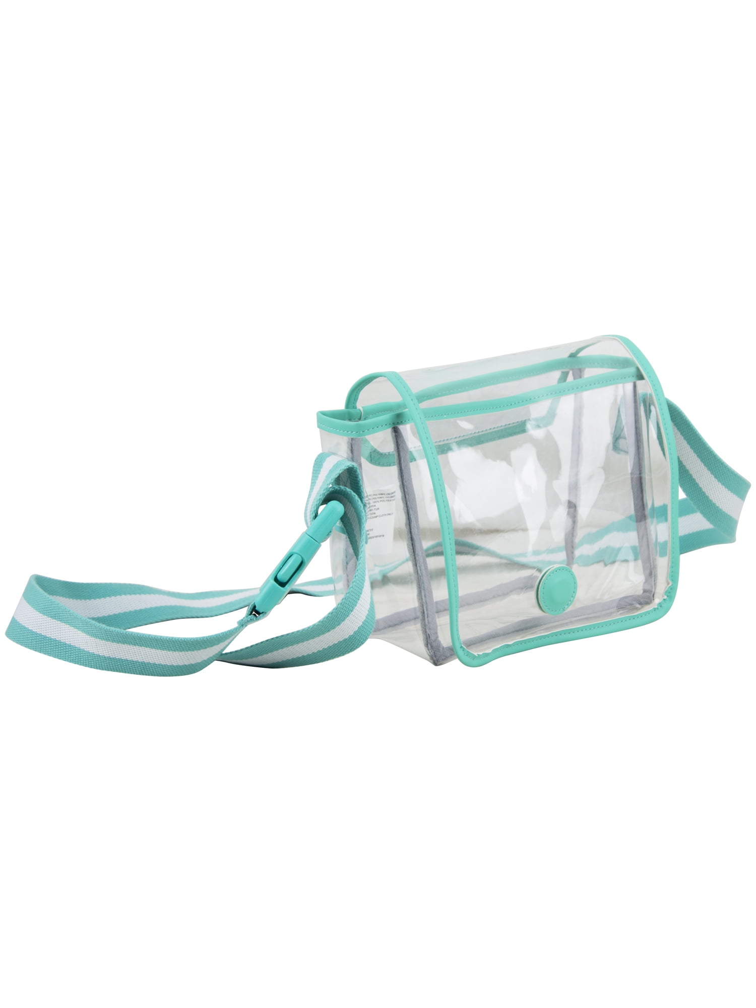 Eastsport Clear Stadium Cross Body