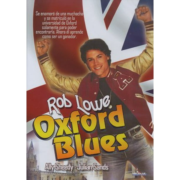 Oxford Blues Non Usa Format Pal Reg 0 Import Spain Walmart Com Walmart Com