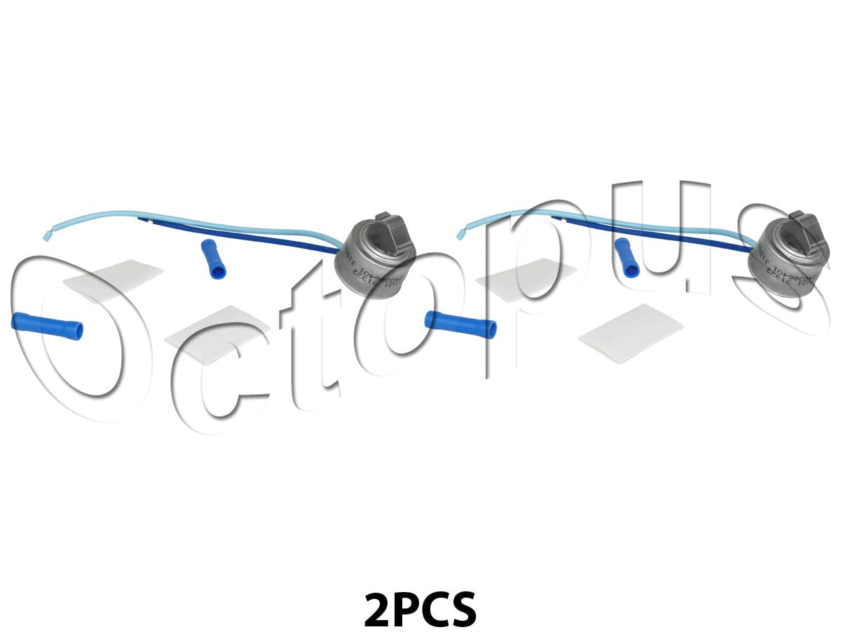 Refrigerator Defrost Thermostat for Kenmore Frigidaire 5303918202 241619705