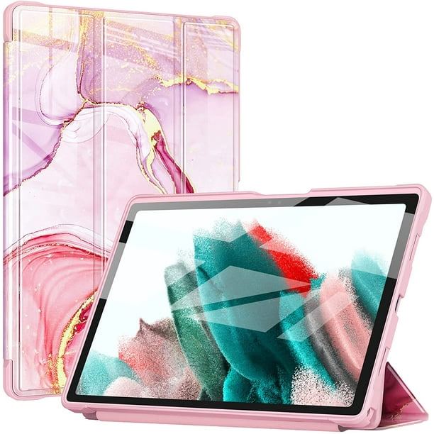 ZtotopCases Case for Samsung Galaxy Tab A8 10.5 inch 2021, TPU Back