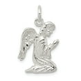 thumbnail image 1 of Sterling Silver Praying Angel Charm, 1 of 3