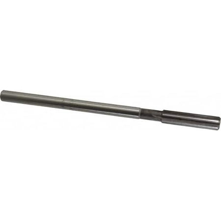 

Value Collection 0.4365 Diam Straight Shank Straight Flute High Speed Steel Chucking Reamer