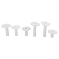 thumbnail image 4 of ANGGREK 6Pcs Golf Rubber Tee Holder Golf Training Aid For Driving Range And Practice Mat,Golf Tee Adpater,Golf Practice Tee Holder, 4 of 8