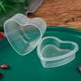 thumbnail image 3 of Sushi Mold Portable Multi Shape Rice Ball Non Stick Mould DIY Sandwich Bento Kitchen Decoration Accessories for Camping, 3 of 9