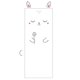 thumbnail image 1 of Etiqueta de la pared, etiqueta adhesiva de la pared Etiqueta de la puerta del jardín de infantes Etiqueta de la habitación de los niños Diseño de próxima generación, 1 of 1
