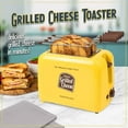 thumbnail image 5 of Nostalgia GCT2 Deluxe Grilled Cheese Sandwich Toaster, 5 of 11