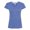 Royal Melange, variant on LAT Women's Harborside Mélange V-Neck T-Shirt Size up to 2XL