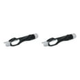 thumbnail image 4 of Baohd Woman s Golf Swing Grip Trainer Performance on Course Grey 15.5 x 2.5cm 2Set, 4 of 6