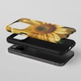 thumbnail image 2 of Sunflower For All iPhone Series Tough Phone Case Floral Yellow, 2 of 7