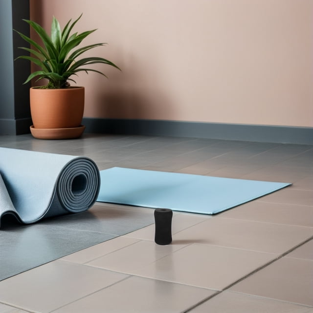unbranded 6Ud Almohadillas De Espuma Para Máquina De Ejercicio Con Amortiguación Y Fácil Limpieza