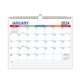 thumbnail image 1 of Calendario de pared 2024-2025, enero de 2024-junio de 2025, calendario de 18 meses, calendario de pared grande de 14,8" x 11,5" 2024 para el hogar o la oficina, 1 of 5