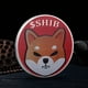 thumbnail image 4 of 3xColección Chapada En Hierro Monedas Dogecoin Coleccionistas De Recuerdos Plata Rojo, 4 of 8