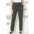 thumbnail image 2 of Catherines Women's Plus Size Suprema Pant, 2 of 5