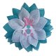 thumbnail image 5 of Guirnalda de flores con forma de conejo de Pascua, adorno para colgar en la pared o en la puerta, para el Día de San Valentín, decoración para fiestas en el hogar, regalo de Navidad DIY, 5 of 8
