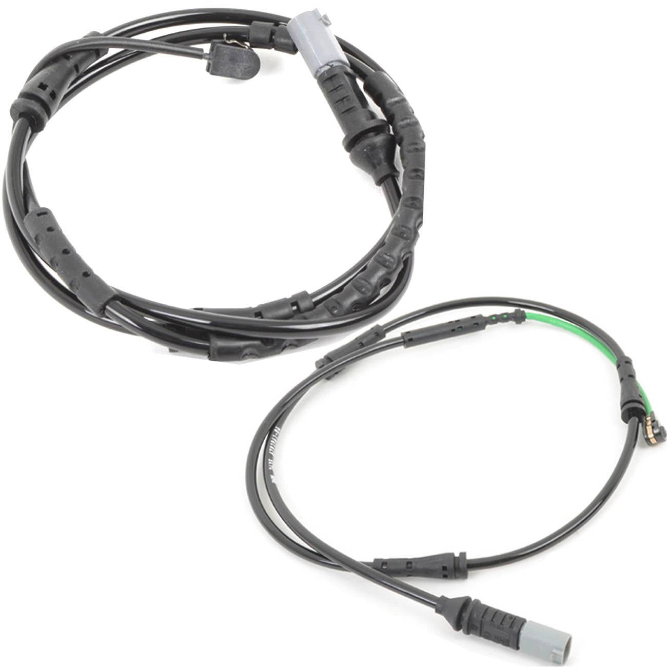 Bapmic 34356791958 Front + 34356791961 Rear Brake Pad Wear Sensor Kit