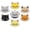 Cat 2, variant on 8 PCS Flowers Diamond Art Coasters Kits, Diamond Painting Coasters with Holder Set of 8, DIY Drink Coasters Art Crafts Supplies for Adults Cup Mat for Home Decor House Warming Gifts Non-Slip 3.9inch