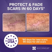 BIOCORNEUM Advanced Scar Treatment Gel with SPF 30 & Silishield, 10g