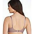 thumbnail image 3 of Women's Warner's 1356 No Side Effects Underwire Contour Bra (Mink 36C), 3 of 5
