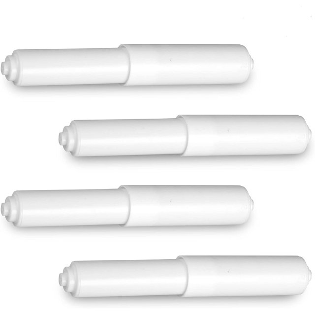 Toilet Paper Holder Replacement Rod 4 Pack Toilet Paper Holder Spring