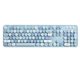 thumbnail image 4 of Mano de la fortuna Dulce teclado ratón traje Teclado inalámbrico ratón silencioso ordenador portátil oficina 2. 4gusb interfaz, 4 of 5