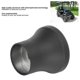 thumbnail image 2 of Steering Wheel Hub Adapter Connector 5/6 Hole Connection Base for Club Car GolfcartBlack, 2 of 3